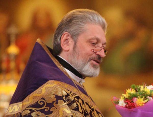 Протоиерей Михаил Рязанцев 
